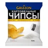 Чипсы Grizzon со вкусом соли, 80г