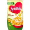 ХЛОПЬЯ КУКУРУЗНЫЕ ЛЮБЯТОВО, 300Г