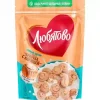 ГОТОВЫЙ ЗАВТРАК ЛЮБЯТОВО СО ВКУСОМ БУЛОЧКА С КОРИЦЕЙ, 190Г