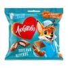 ГОТОВЫЙ ЗАВТРАК ЛЮБЯТОВО ПОДУШЕЧКИ С МОЛОЧНОЙ НАЧИНКОЙ, 40Г