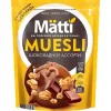 4610007392952 МЮСЛИ MATTI ШОКОЛАДНОЕ АССОРТИ, 250Г