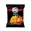 ЧИПСЫ ПШЕНИЧНЫЕ 5D СЫР ЭКСТРЕМАЛЬНЫЙ ЧИЛИ, 45Г