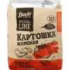 4610053790986 ЧИПСЫ КАРТОФЕЛЬНЫЕ BRUTO КРАФТ, КАРТОШКА ЖАРЕНАЯ С ТОМАТОМ И УКРОПОМ, 120Г