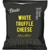 4610053791235 ЧИПСЫ КАРТОФЕЛЬНЫЕ BRUTO BLACK EDITION БЕЛЫЙ ТРЮФЕЛЬ И СЫР, 75Г