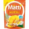 МЮСЛИ MATTI ТРОПИЧЕСКИЕ ФРУКТЫ, 250Г