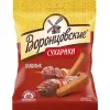4620011191397 СУХАРИКИ РЖАНО-ПШЕНИЧНЫЕ ВОРОНЦОВСКИЕ СО ВКУСОМ ШАШЛЫКА, 120Г