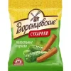 СУХАРИКИ РЖАНО-ПШЕНИЧНЫЕ ВОРОНЦОВСКИЕ СО ВКУСОМ МАЛОСОЛЬНЫХ ОГУРЧИКОВ, 120Г