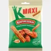 СУХАРИКИ КИРИЕШКИ MAXI СО ВКУСОМ КУРИНЫХ КРЫЛЫШЕК БАФФАЛО, 60Г