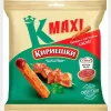 СУХАРИКИ КИРИЕШКИ MAXI СО ВКУСОМ ШАШЛЫКА С ТОМАТНЫМ КЕТЧУПОМ CALVE, 75Г