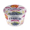 4620039992327 ГРАНОЛА ОГО! С ЧЕРНИКОЙ, 40Г
