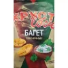 СУХАРИКИ ПШЕНИЧНЫЕ ХРУСТ LOVE БАГЕТ СМЕТАНА С ЗЕЛЕНЬЮ, 50Г