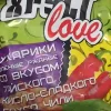 4640003430204 СУХАРИКИ РЖАНЫЕ ХРУСТ LOVE ТАЙСКИЙ КИСЛО-СЛАДКИЙ СОУС ЧИЛИ, 45Г
