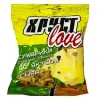 СУХАРИКИ РЖАНЫЕ ХРУСТ LOVE СО ВКУСОМ СЫРА, 33Г