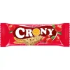 4650070112866 БАТОНЧИК-МЮСЛИ ЛЕОВИТ CRONY КЛЮКВА, 50Г