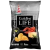 Картофель хрустящий GOLDEN LIFE со вкусом лобстера термидор, 90г