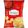 4650406701894 Чипсы картофельные Московский Картофель со вкусом красной икры, 110г