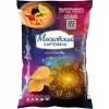 Чипсы картофельные МОСКОВСКИЙ КАРТОФЕЛЬ рифленные со вкусом том ям, 90г