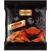 СУХАРИКИ МОРПЕХ РЖАНО-ПШЕНИЧНЫЕ СО ВКУСОМ КРАБА, 35Г