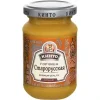 4660011100760 ГОРЧИЦА КИНТО СТАРОРУССКАЯ ЭКСТРА-ОСТРАЯ, 170МЛ