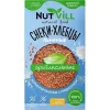 СНЕКИ-ХЛЕБЦЫ ЛЬНЯНЫЕ NUTVILL ОРИГИНАЛЬНЫЕ, 70Г