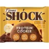 4680089890042 ПЕЧЕНЬЕ ПРОТЕИНОВОЕ FITNESSHOCK DESSERT БАНАНОВЫЙ БРАУНИ, 35Г