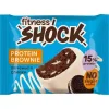 ПИРОЖНОЕ FITNESSHOCK БРАУНИ С АРОМАТОМ ПЕЧЕНЬЯ, 50Г