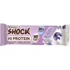 БАТОНЧИК ПРОТЕИНОВЫЙ FITNESSHOCK ЧЕРНИЧНЫЙ ДЕСЕРТ, ГЛАЗИРОВАННЫЙ, 40Г
