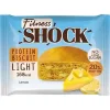 4680089893791 БИСКВИТ ПРОТЕИНОВЫЙ FITNESSHOCK PROTEIN BISCUIT ЛИМОН, 40Г