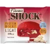 БИСКВИТ ПРОТЕИНОВЫЙ FITNESSHOCK PROTEIN BISCUIT РЭД-ВЕЛЮР, 40Г