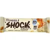 Батончик протеиновый FITNESSHOCK Белый арахис 20% протеина, без сахара, 50г