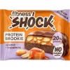ПЕЧЕНЬЕ ПРОТЕИНОВОЕ FITNESSHOCK BROOKIE АРАХИС–КАРАМЕЛЬ, 50Г