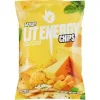 ЧИПСЫ КАРТОФЕЛЬНЫЕ LIT ENERGY СЫР ЧЕДДЕР, 120Г