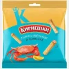 СУХАРИКИ КИРИЕШКИ СО ВКУСОМ КРАБА, 100Г