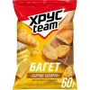 4690388008062 СУХАРИКИ ХРУСTEAM БАГЕТ СЫРНОЕ АССОРТИ, 60Г