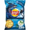 4690388050535 ЧИПСЫ КАРТОФЕЛЬНЫЕ LAY'S СО ВКУСОМ СМЕТАНЫ И ЗЕЛЕНИ, 225Г