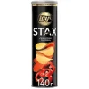 4690388108946 ЧИПСЫ КАРТОФЕЛЬНЫЕ LAY'S STAX ПИКАНТНАЯ ПАПРИКА, 140Г