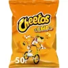 4690388110499 ПАЛОЧКИ КУКУРУЗНЫЕ CHEETOS СО ВКУСОМ СЫРА, 50Г