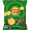 4690388116101 ЧИПСЫ КАРТОФЕЛЬНЫЕ LAY'S СО ВКУСОМ МОЛОДОГО ЗЕЛЕНОГО ЛУКА, 37Г