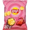 4690388116187 ЧИПСЫ КАРТОФЕЛЬНЫЕ LAY'S СО ВКУСОМ КРАБА, 37Г