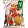4690388118143 ЧИПСЫ КАРТОФЕЛЬНО-ЗЛАКОВЫЕ LAY'S ИЗ ПЕЧИ, СО ВКУСОМ ВЯЛЕНЫЕ ТОМАТЫ И БАЗИЛИК, 81Г