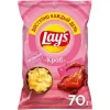 4690388119096 ЧИПСЫ КАРТОФЕЛЬНЫЕ LAY'S СО ВКУСОМ КРАБА, 70Г