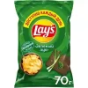 4690388119133 ЧИПСЫ КАРТОФЕЛЬНЫЕ LAY'S СО ВКУСОМ МОЛОДОГО ЗЕЛЕНОГО ЛУКА, 70Г