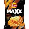 4690388121433 ЧИПСЫ КАРТОФЕЛЬНЫЕ LAY'S МАХХ ПИЦЦА 4 СЫРА, 100Г