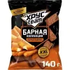 4690388123123 СУХАРИКИ РЖАНО-ПШЕНИЧНЫЕ ХРУСTEAM БАРНАЯ КОЛЛЕКЦИЯ, СО ВКУСОМ СЫРНЫЕ ПАЛОЧКИ, 140Г