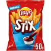4690388123338 ЧИПСЫ КАРТОФЕЛЬНЫЕ LAY'S СО ВКУСОМ СОУСА BBQ, 50Г
