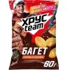 4690388123734 СУХАРИКИ ПШЕНИЧНЫЕ ХРУСTEAM СО ВКУСОМ ТЕЛЯТИНЫ СО СПЕЦИЯМИ, 60Г