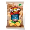 ЧИПСЫ КАРТОФЕЛЬНЫЕ БУЛЬБА CHIPS СО ВКУСОМ СМЕТАНЫ И ЛУКА, 75Г