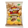 Чипсы картофельные БУЛЬБА CHIPS рифлёные со вкусом боровиков, 75г