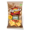 Чипсы картофельные БУЛЬБА CHIPS со вкусом заморского краба, 150г