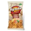 СОЛОМКА БУЛЬБА STICKS СО ВКУСОМ СОУСА ИЗ КРЕВЕТОК, 75Г